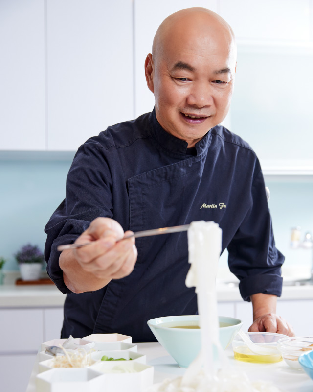 Chef Martin 1