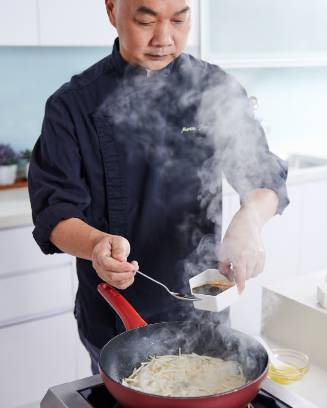 Chef Martin 2