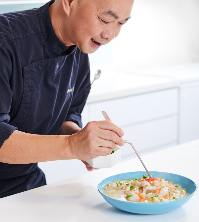 Chef Martin 4