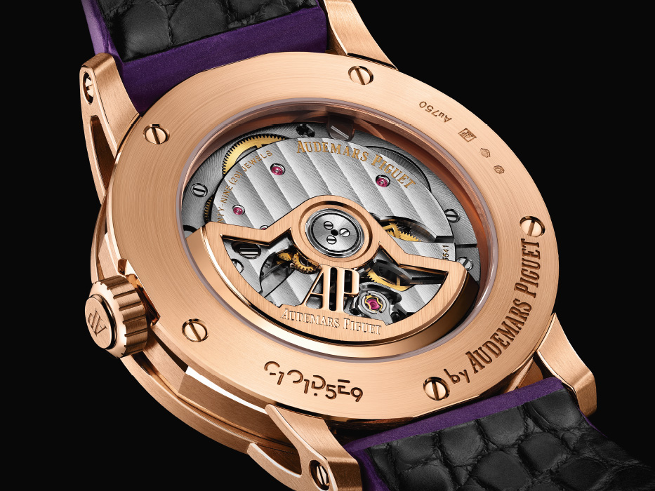 The Code 11.59 by Audemars Piguet collection sees two new 38mm