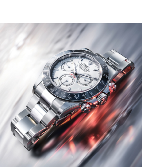 Rolex Oyster Perpetual Cosmograph Daytona in Rolesium