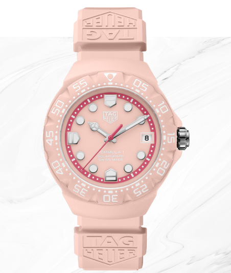 Tag Heuer Formula 1 38mm Solargraph with TH-Polylight bezel