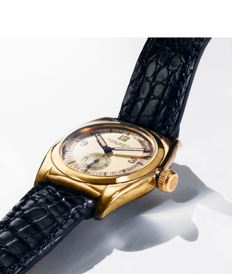 1931 Rolex Oyster Perpetual with Perpetual rotor self-winding system