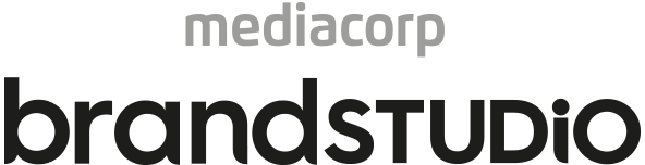 Mediacorp Brand Studio Logo