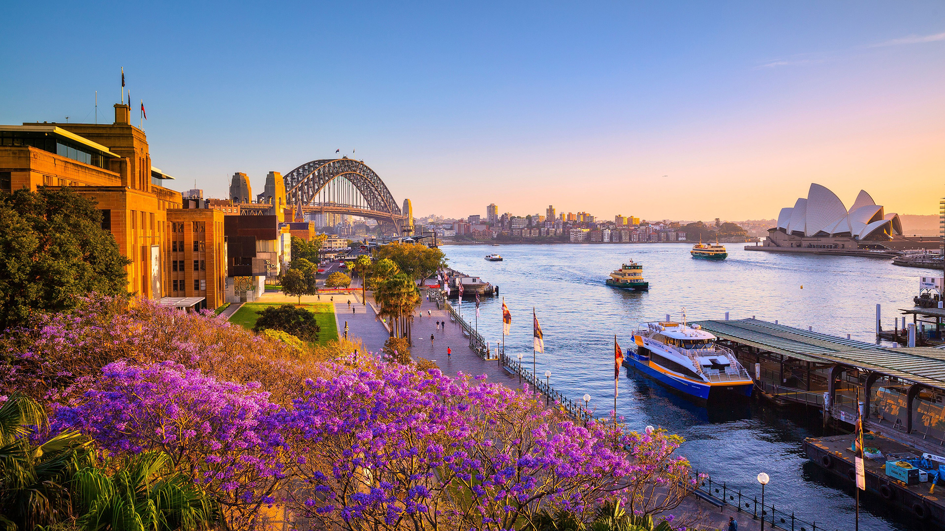 Destination New South Wales