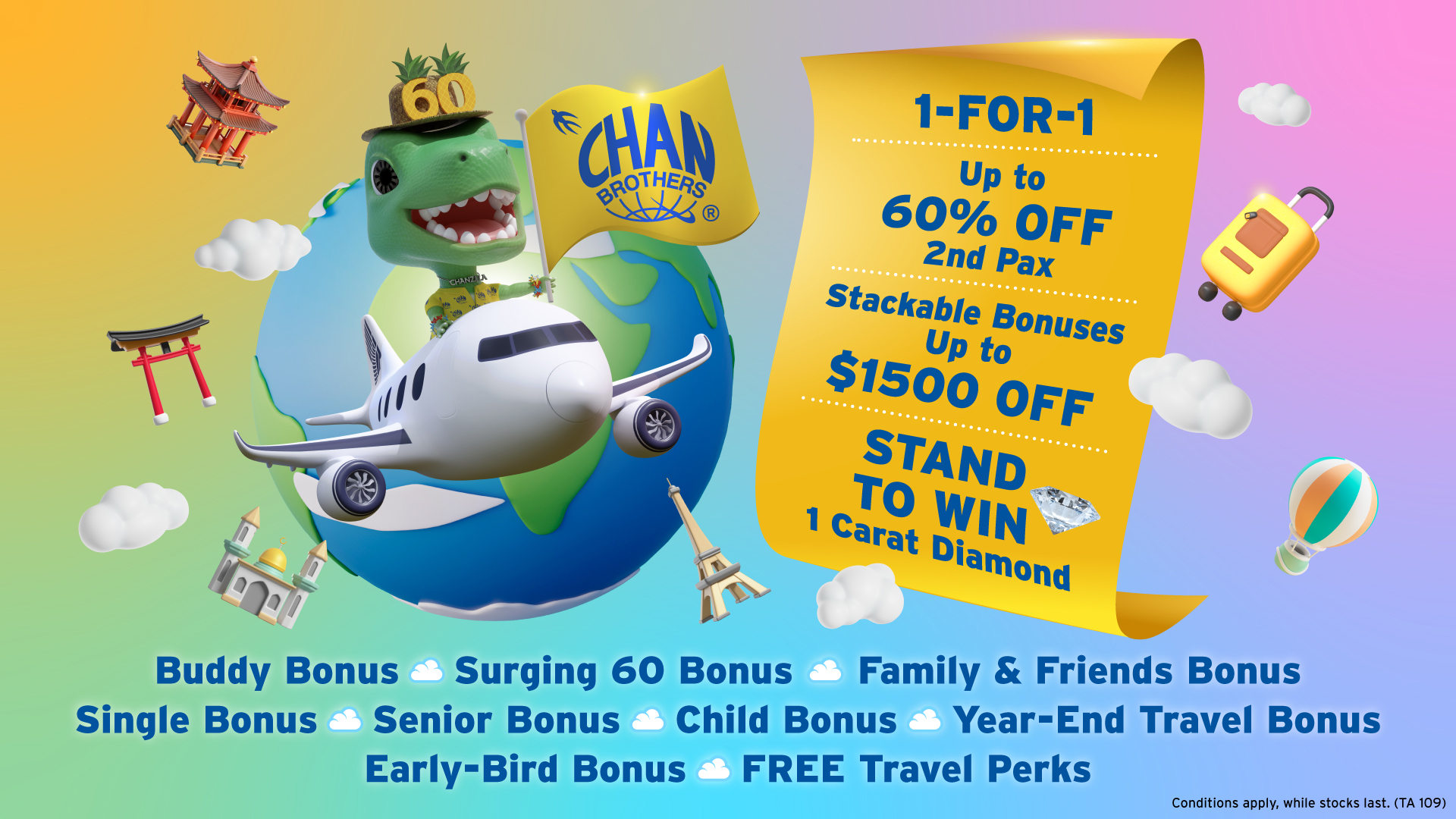 Chan Brothers Travel