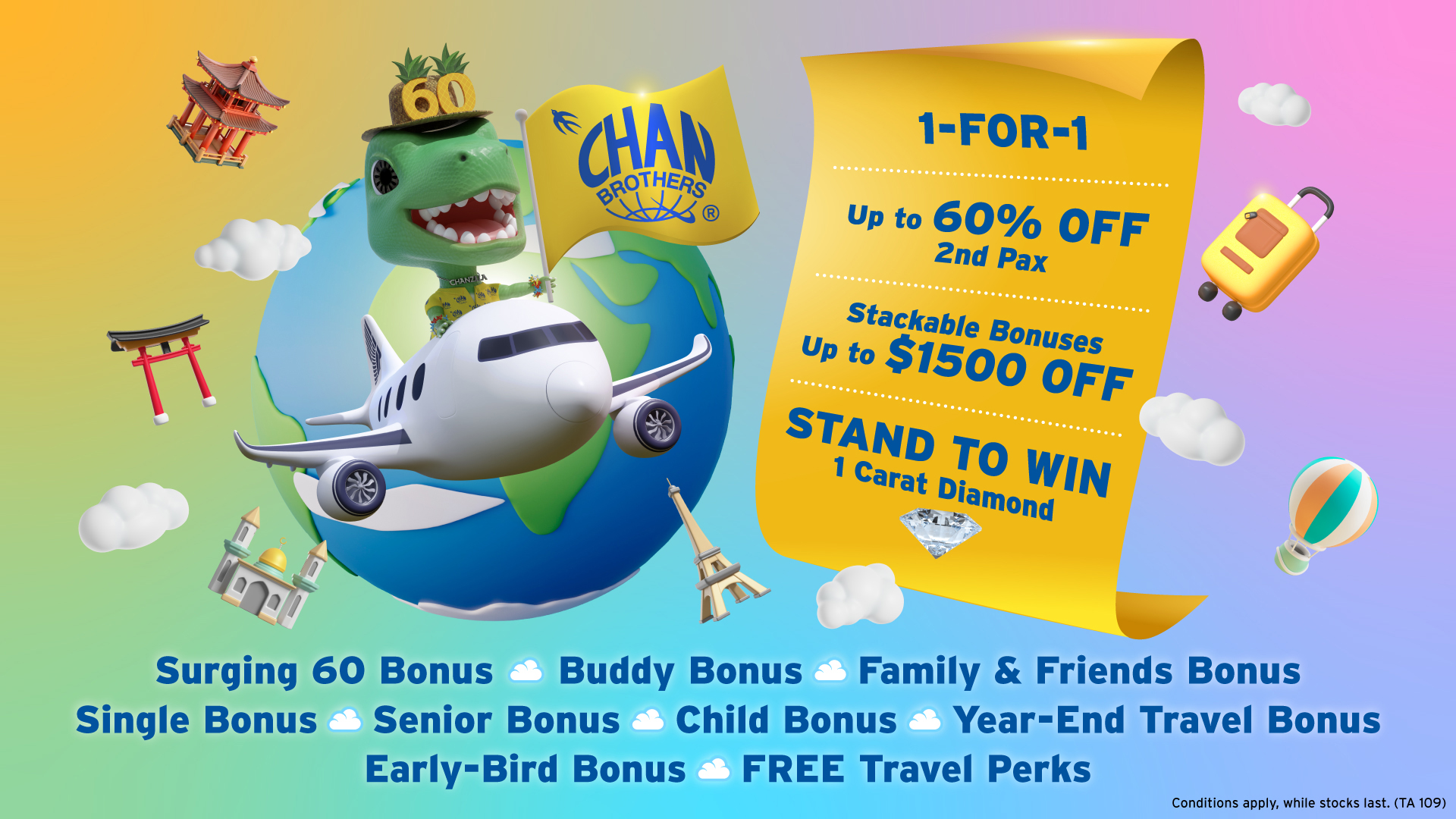 Chan Brothers Travel