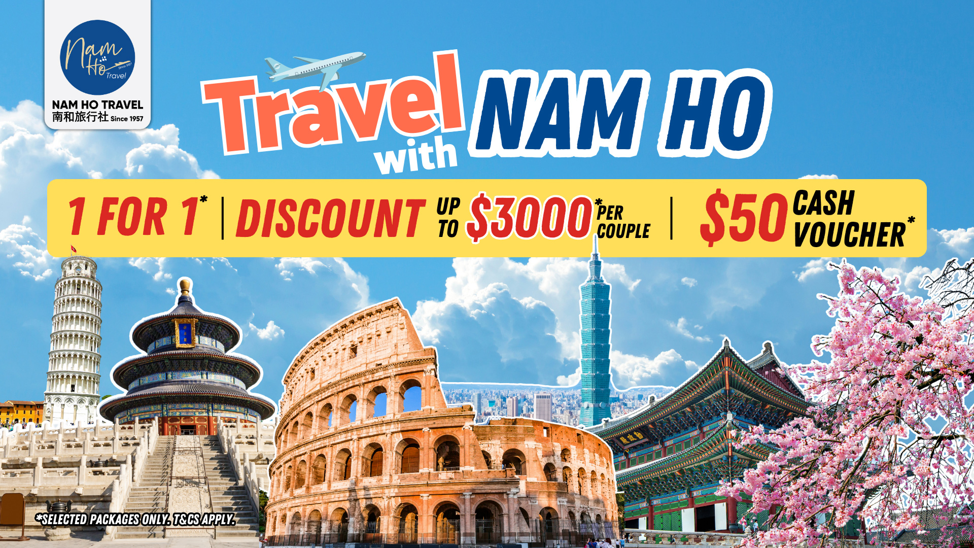 Nam Ho Travel